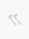 Olga Long Earrings