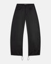 Isla Cinch Pant in Black
