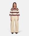 Isla Cinch Pant in Sunset
